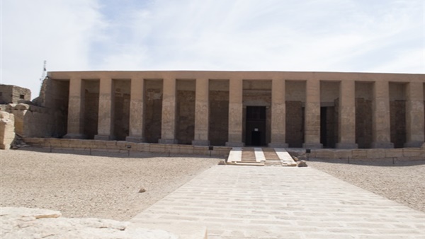 معبد سيتي الأول الجنائزي