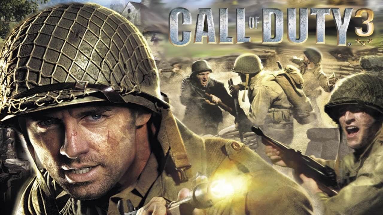 معلومات عن تحميل لعبة Call of Duty 3 للكمبيوتر